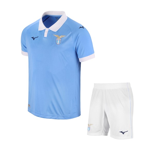Maillot Lazio Domicile Enfant 2026-27
